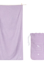 Quick Dry Towel-Meadow Lilac XL