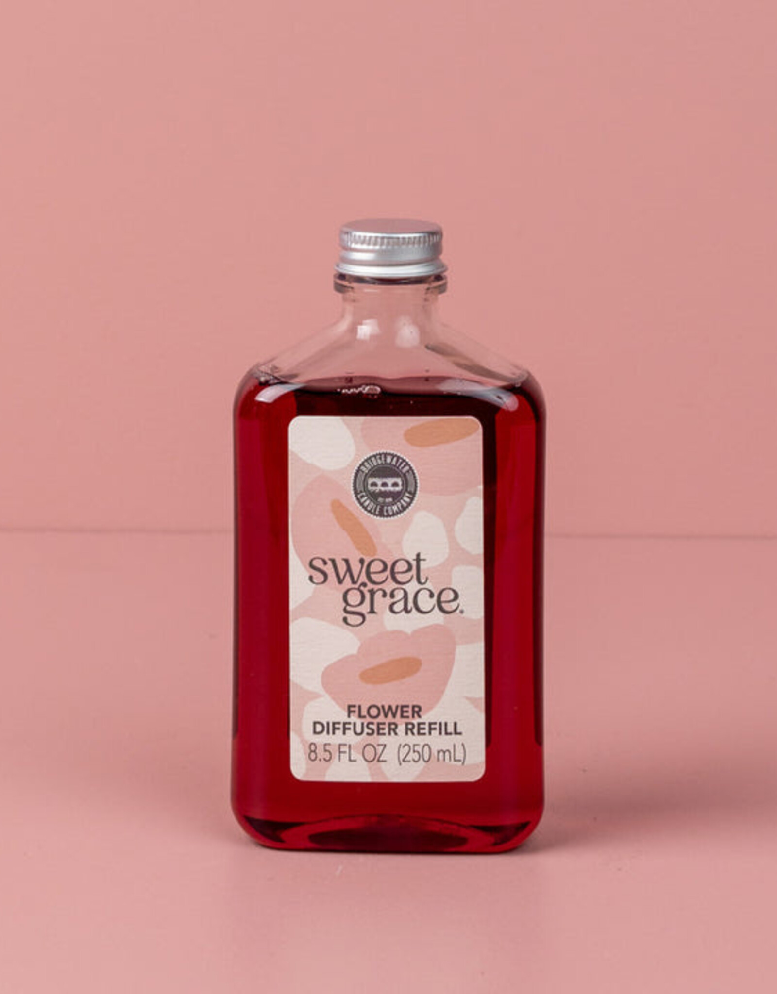 Sweet Grace Flower Diffuser Refill-pink