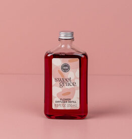Sweet Grace Flower Diffuser Refill-pink