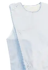 Southern Proper Blanks Picot Diaper Set