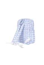 Apple of My Isla The Backpack- Large- Fish