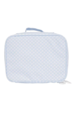 Apple of My Isla The Lunchbox-Blue Gingham
