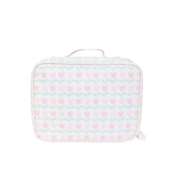 Apple of My Isla The Lunchbox-Tulips