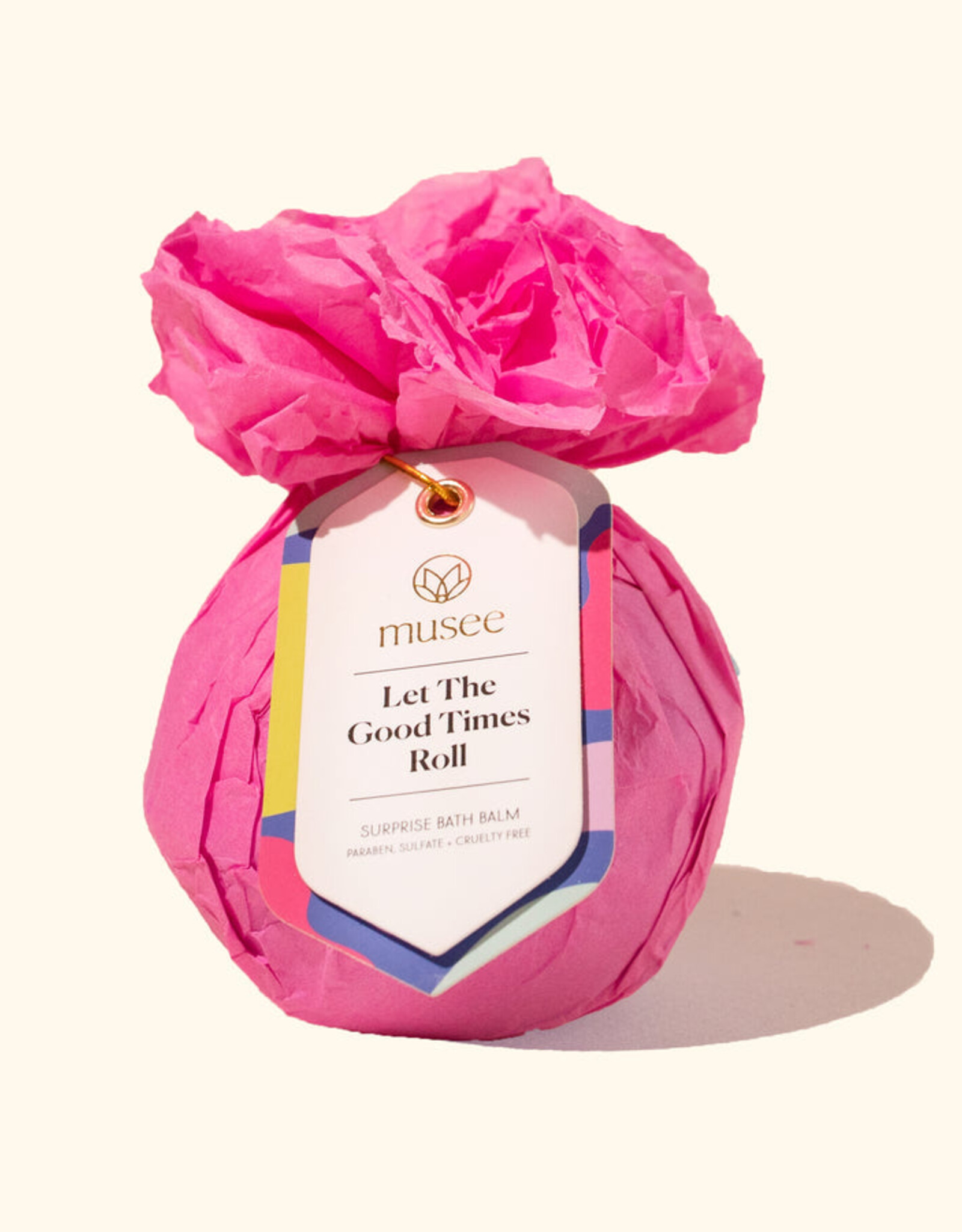 Musee Bath Balm Let the Good Times Roll