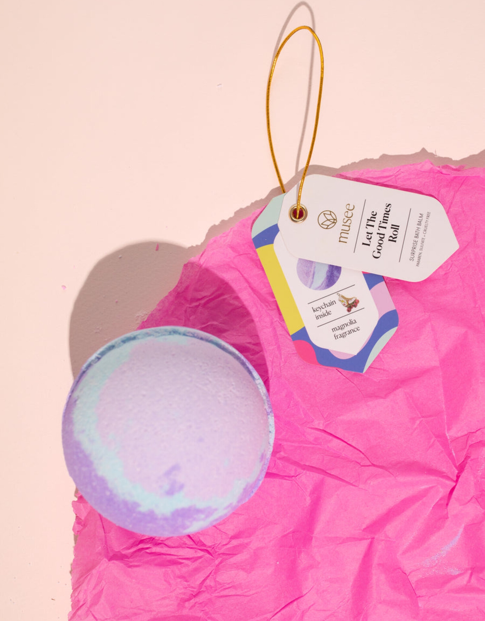 Musee Bath Balm Let the Good Times Roll