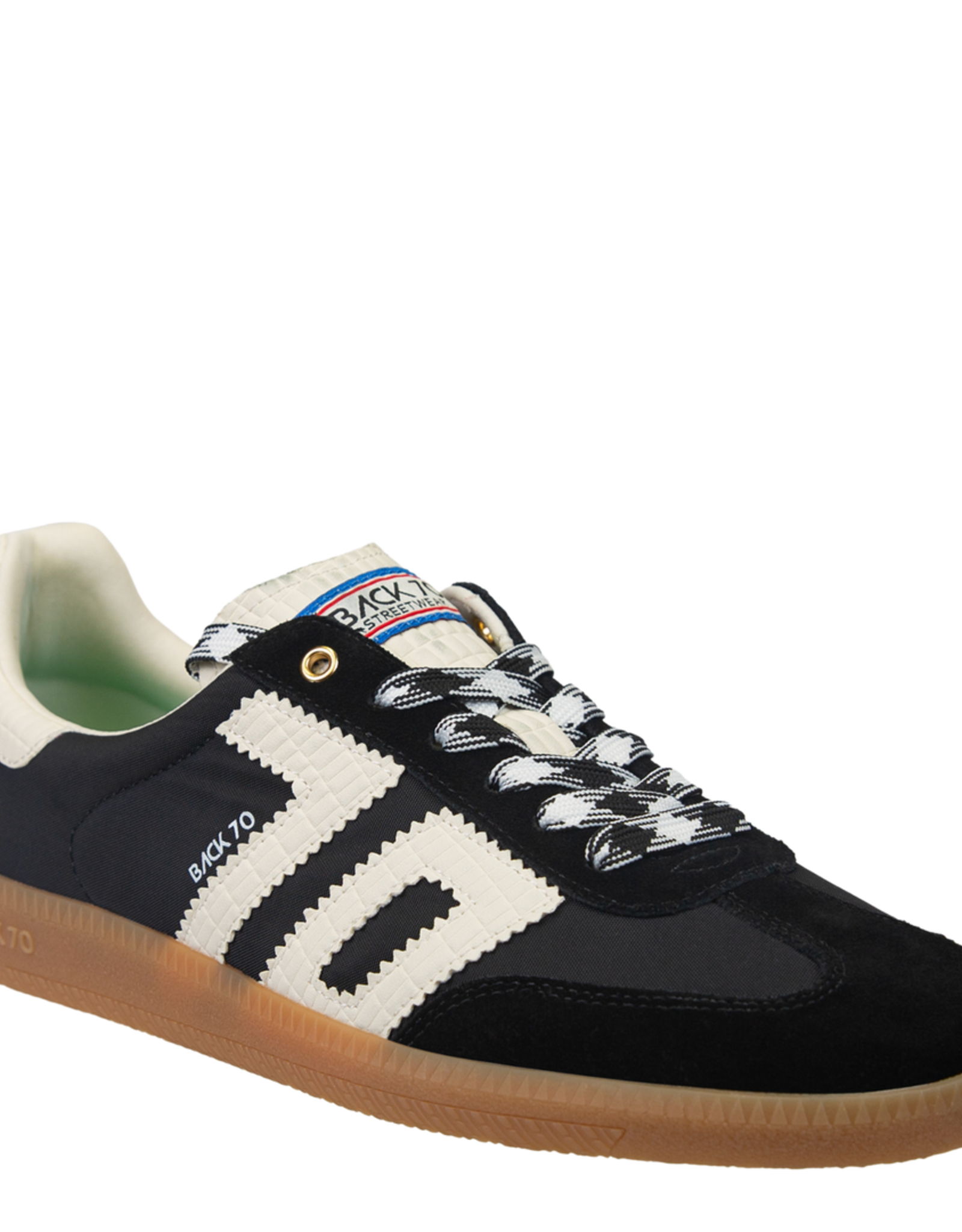 Back 70-Consolidated Shoes Co. B70-Ghost-Black
