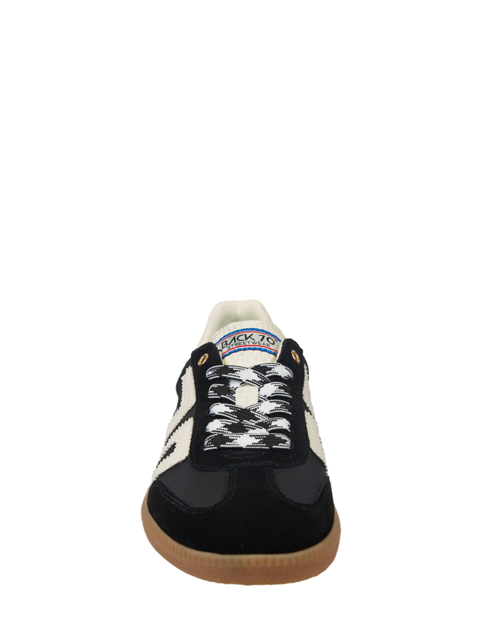 Back 70-Consolidated Shoes Co. B70-Ghost-Black