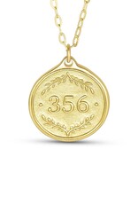 Madison Sterling 32" Prov. 3:5-6 (Original Pendant)