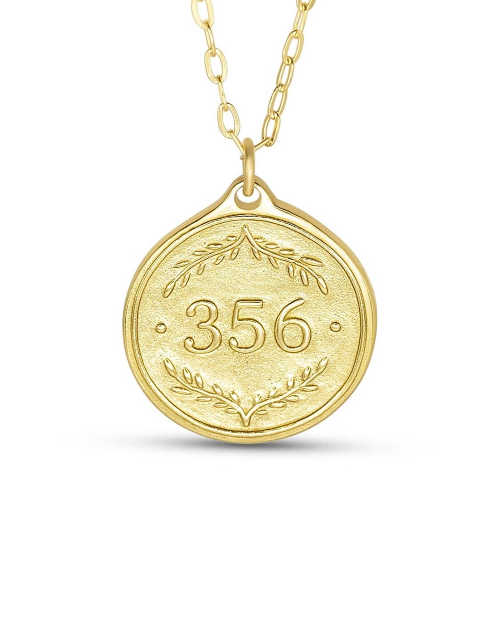 Madison Sterling 32" Prov. 3:5-6 (Original Pendant)