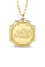 Madison Sterling 32" Eph. 3:20 (Original Pendant)
