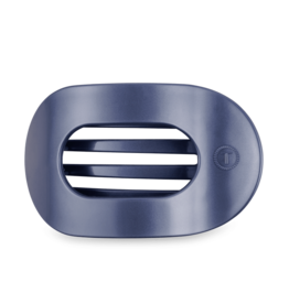 Teleties Teleties Flat Round Hair Clip- Hampton Bay