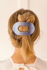 Teleties Teleties Flat Round Hair Clip- Hampton Bay