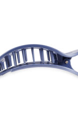 Teleties Teleties Flat Round Hair Clip- Hampton Bay