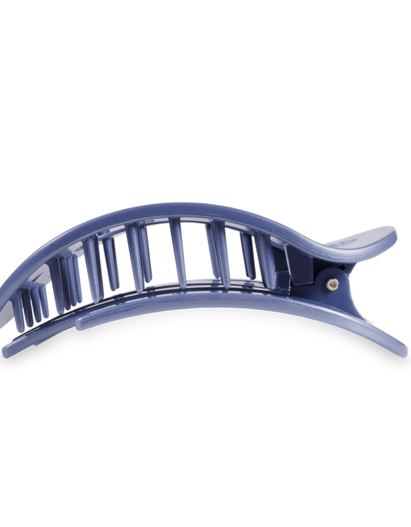Teleties Teleties Flat Round Hair Clip- Hampton Bay