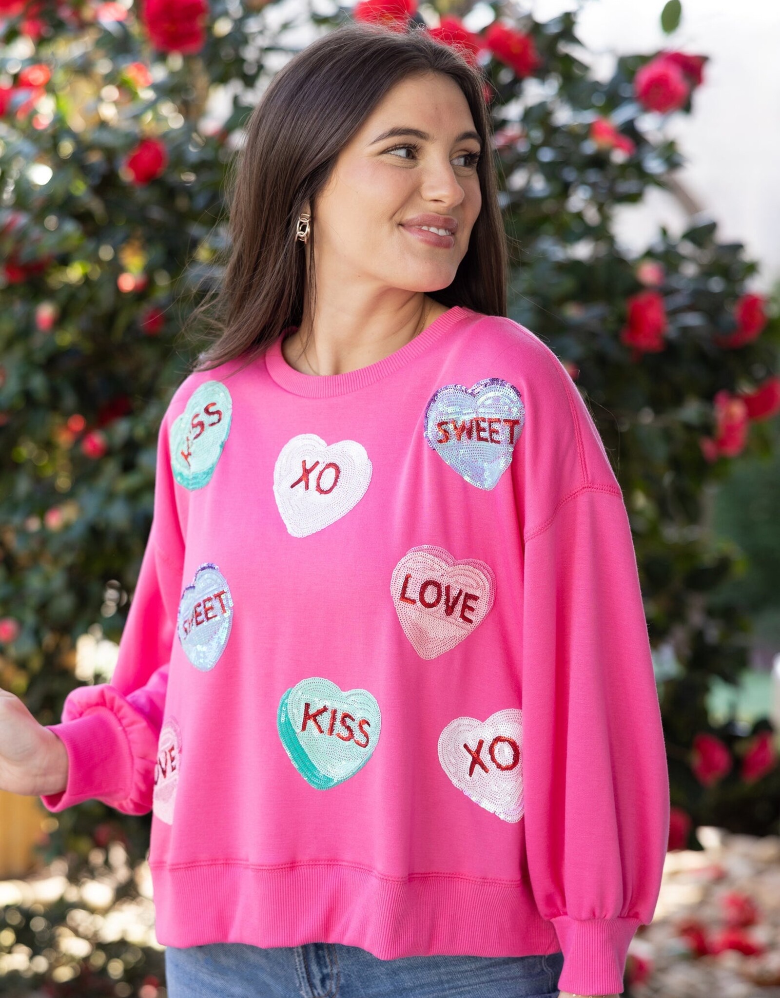 Sweatshirt-