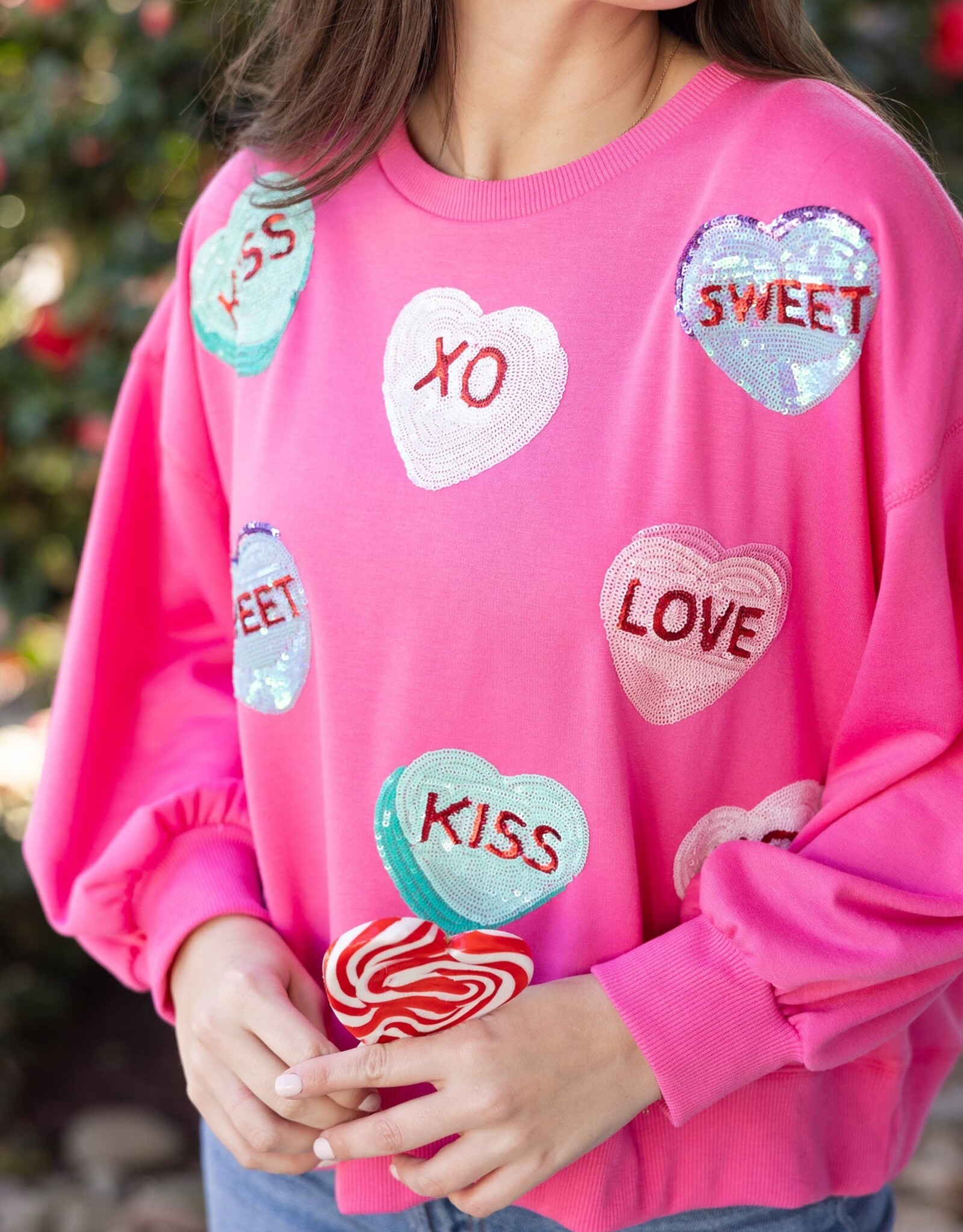 Sweatshirt-