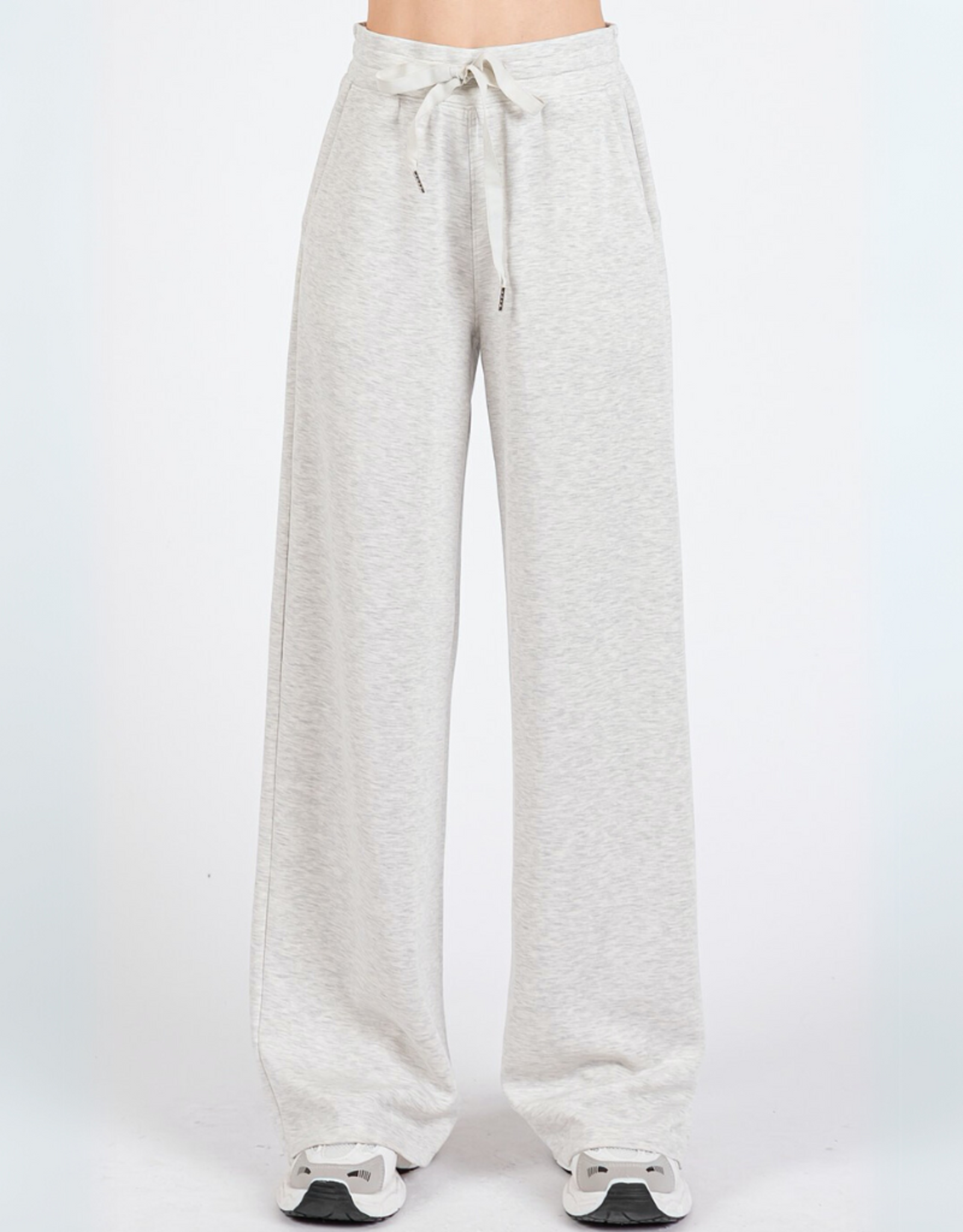 Ultra Soft Pullover & Pant Set- Oat