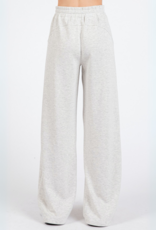 Ultra Soft Pullover & Pant Set- Oat