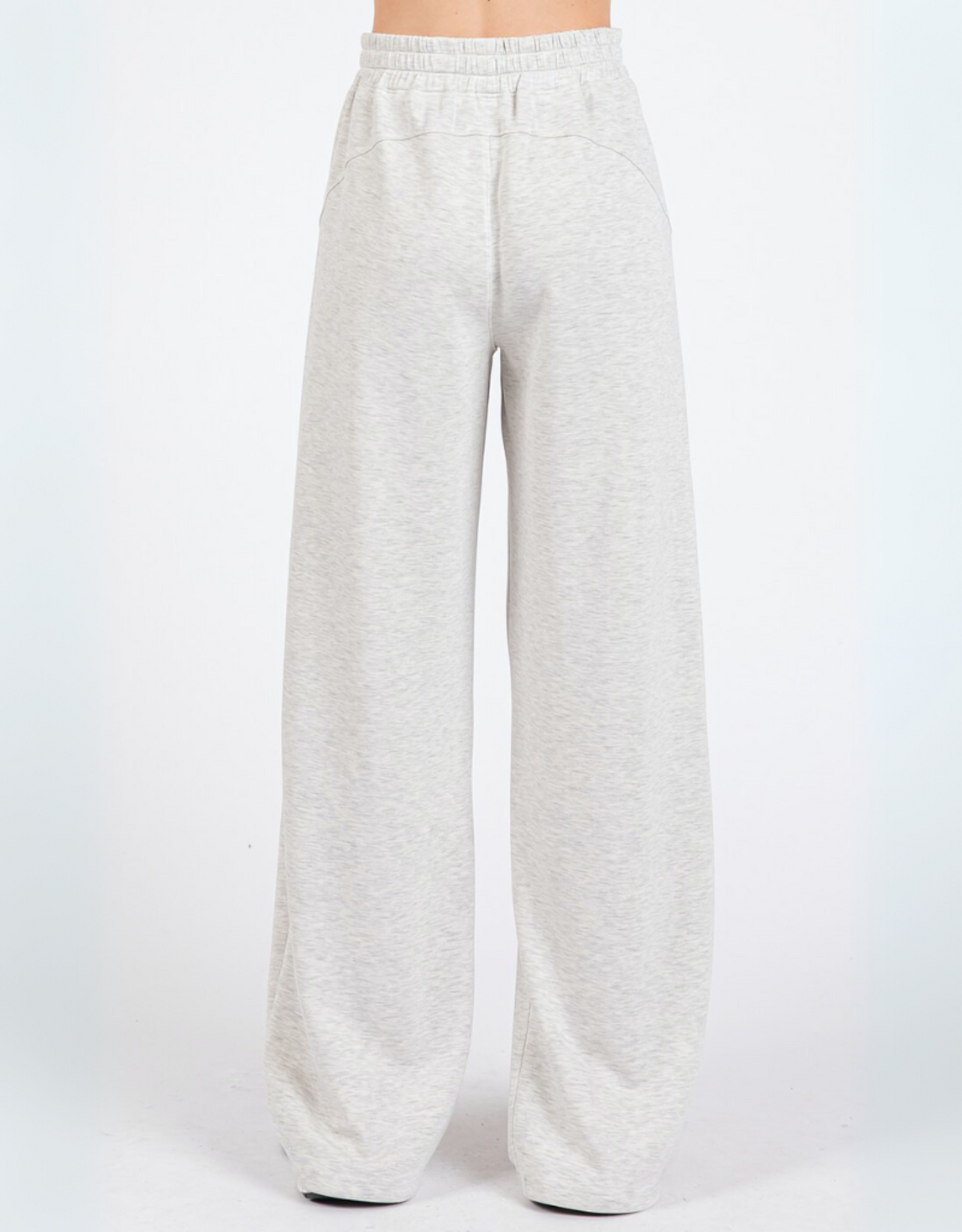 Ultra Soft Pullover & Pant Set- Oat