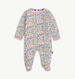 Magnetic  Me Chealsea Ruffle Footie w/ Ruffles