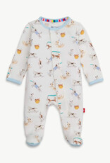 Magnetic  Me Howlarious Footie