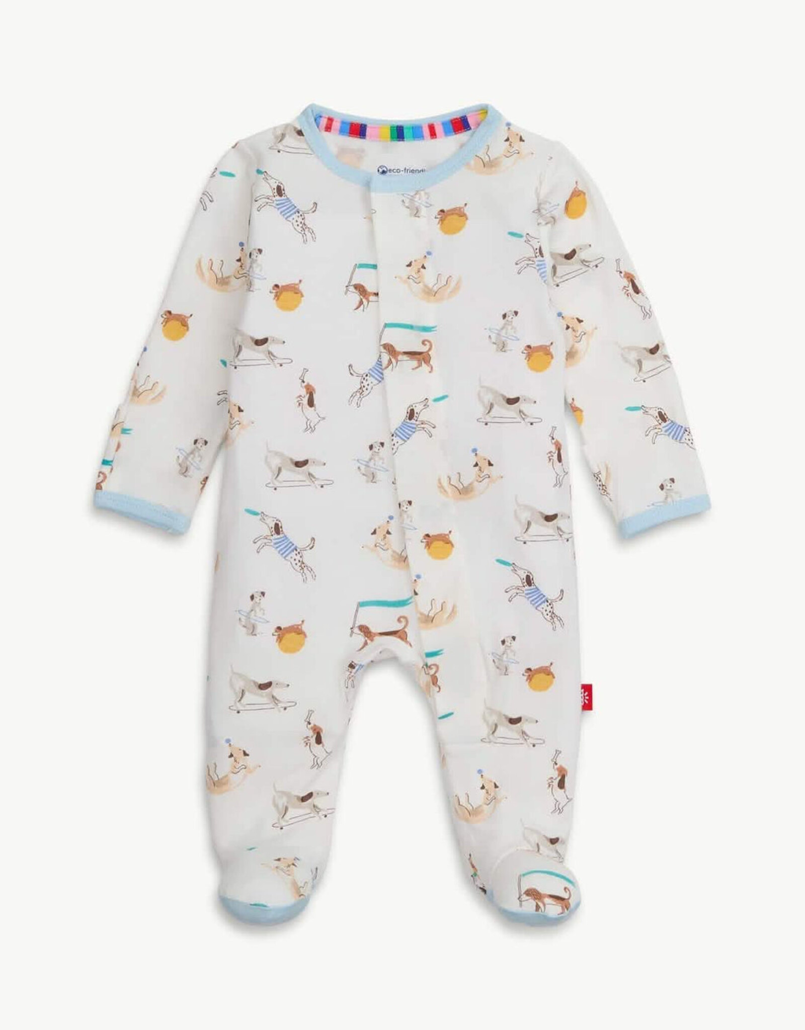 Magnetic  Me Howlarious Footie