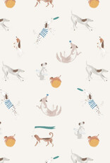 Magnetic  Me Howlarious Footie