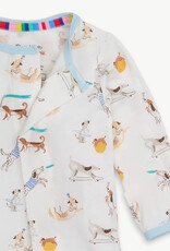 Magnetic  Me Howlarious Footie