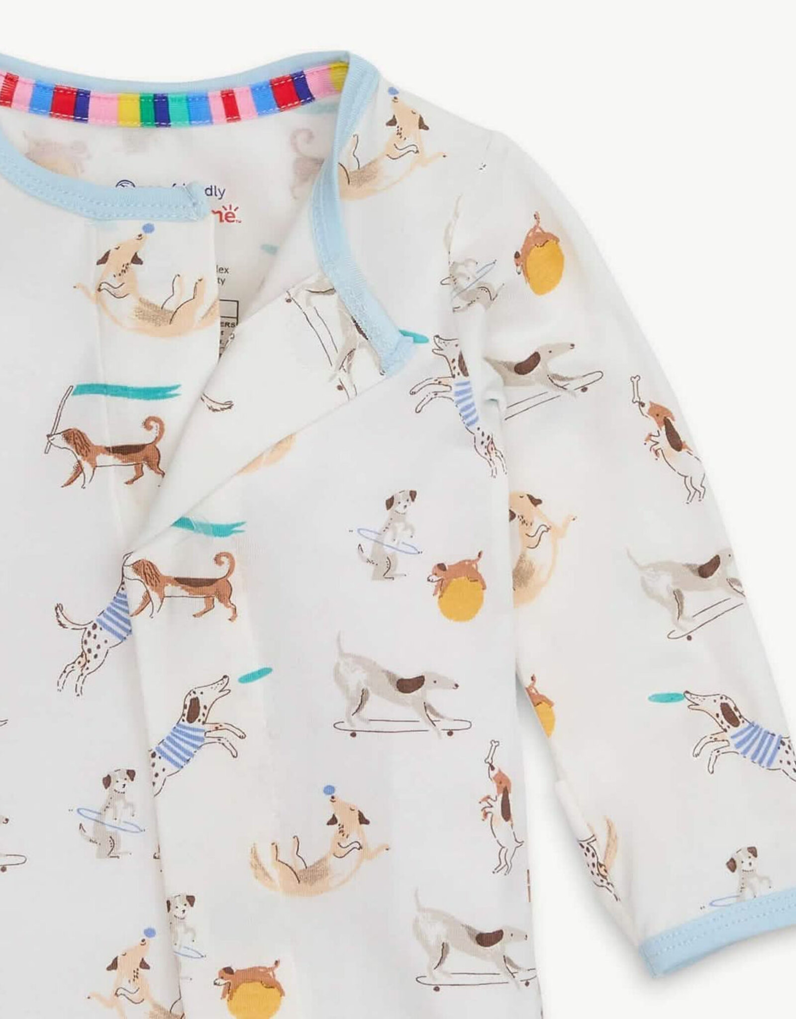 Magnetic  Me Howlarious Footie