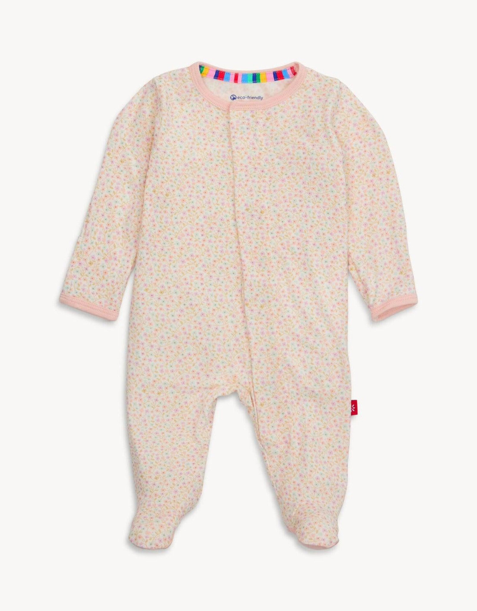 Magnetic  Me Bedford Floral Footie