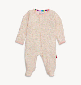Magnetic  Me Bedford Floral Footie