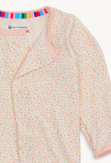 Magnetic  Me Bedford Floral Footie