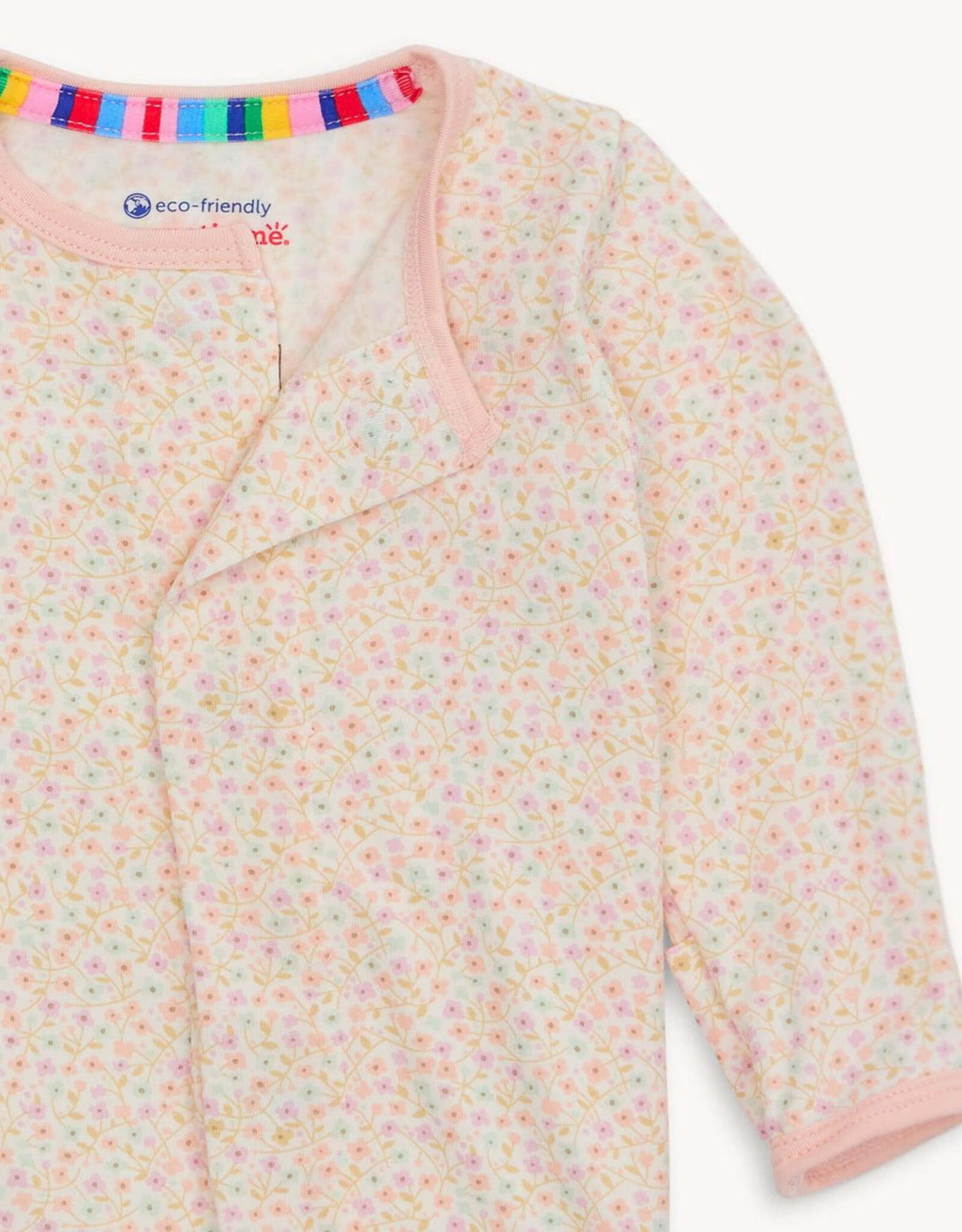 Magnetic  Me Bedford Floral Footie