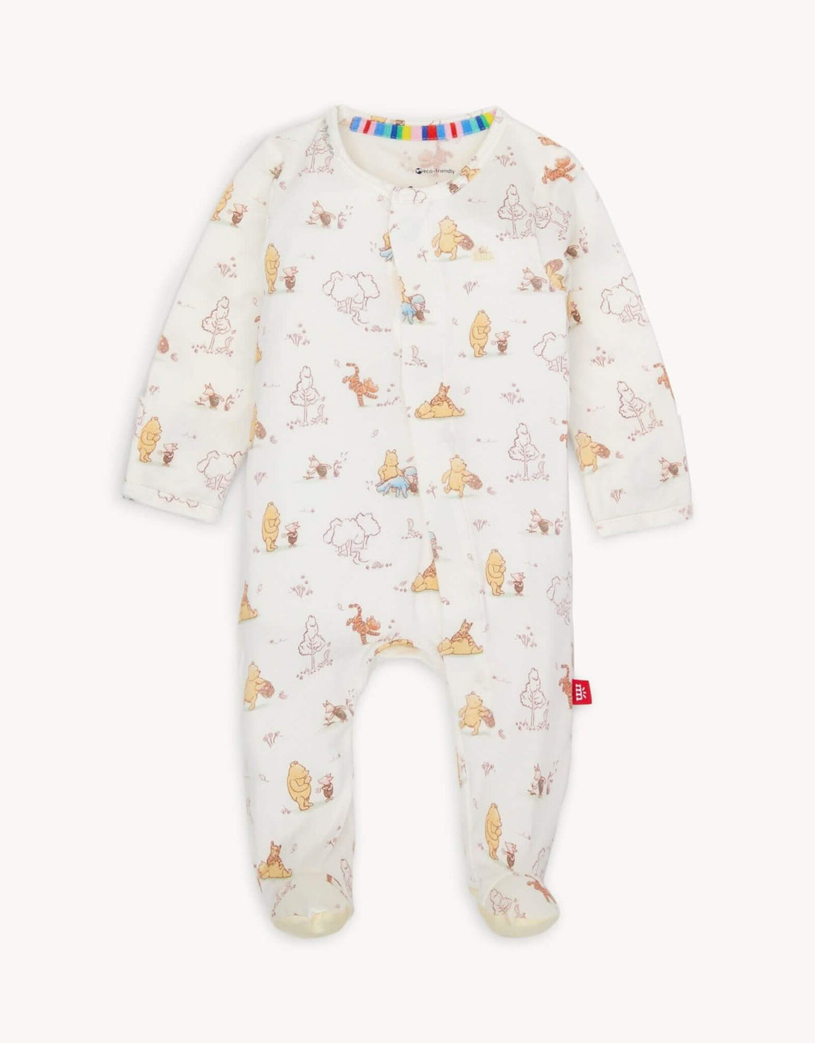 Magnetic  Me Moments with Friends Footie