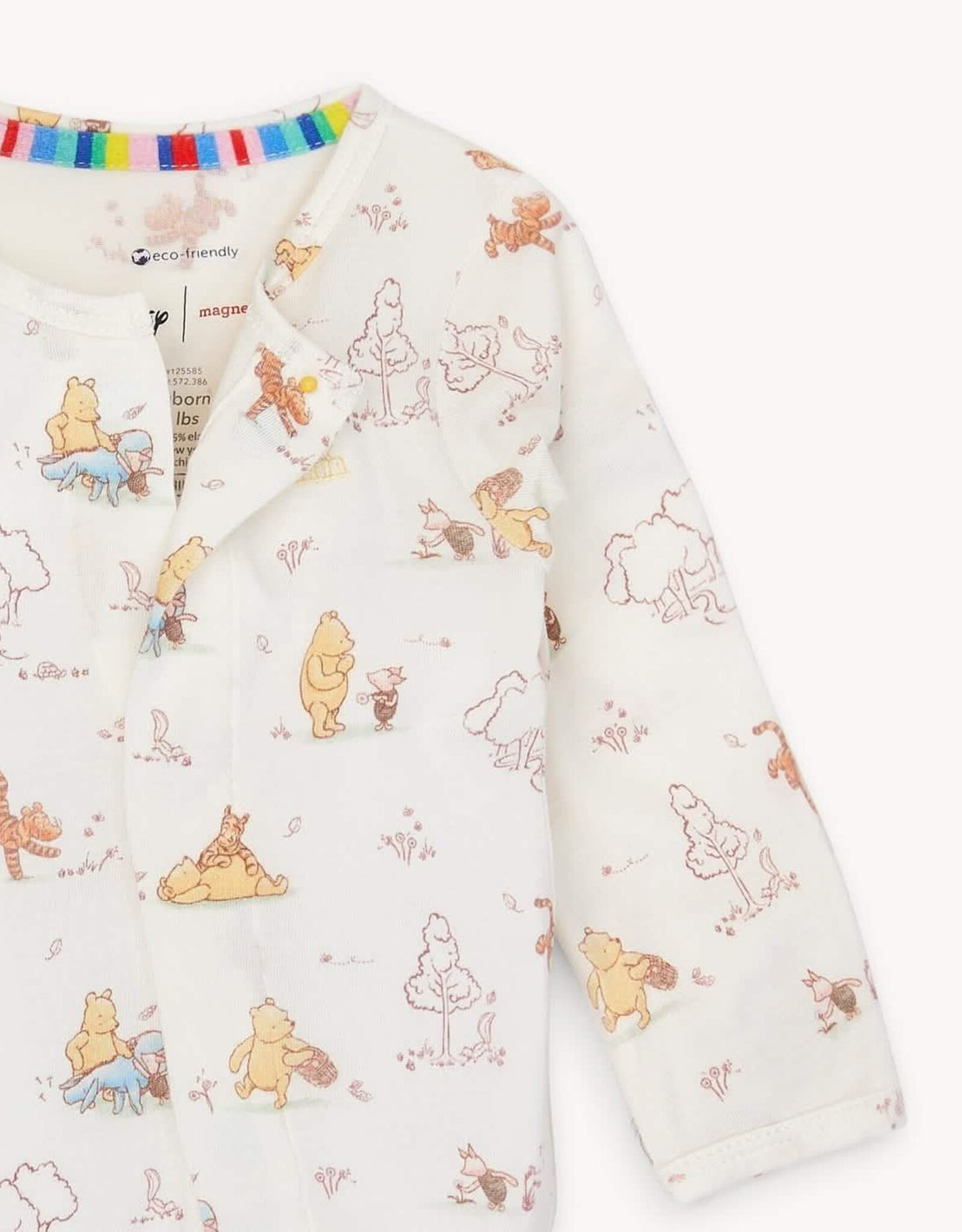 Magnetic  Me Moments with Friends Footie