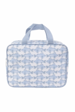 Apple of My Isla The Take It Tote- Fish