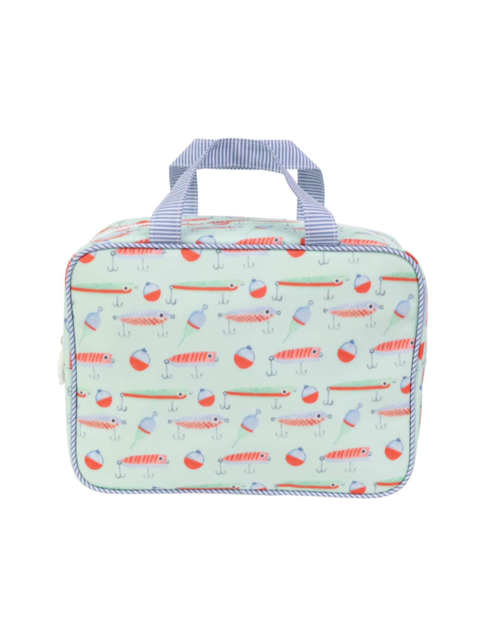 Apple of My Isla The Take It Tote- Lures
