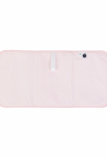 Apple of My Isla The Changing Pad- Pink Gingham