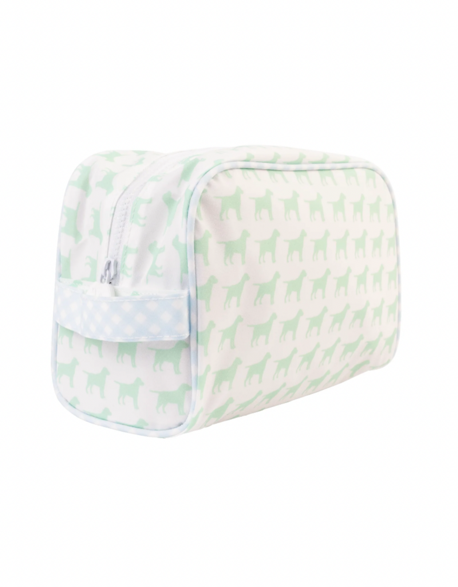 Apple of My Isla The Dopp Kit- Dogs