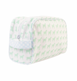 Apple of My Isla The Dopp Kit- Dogs