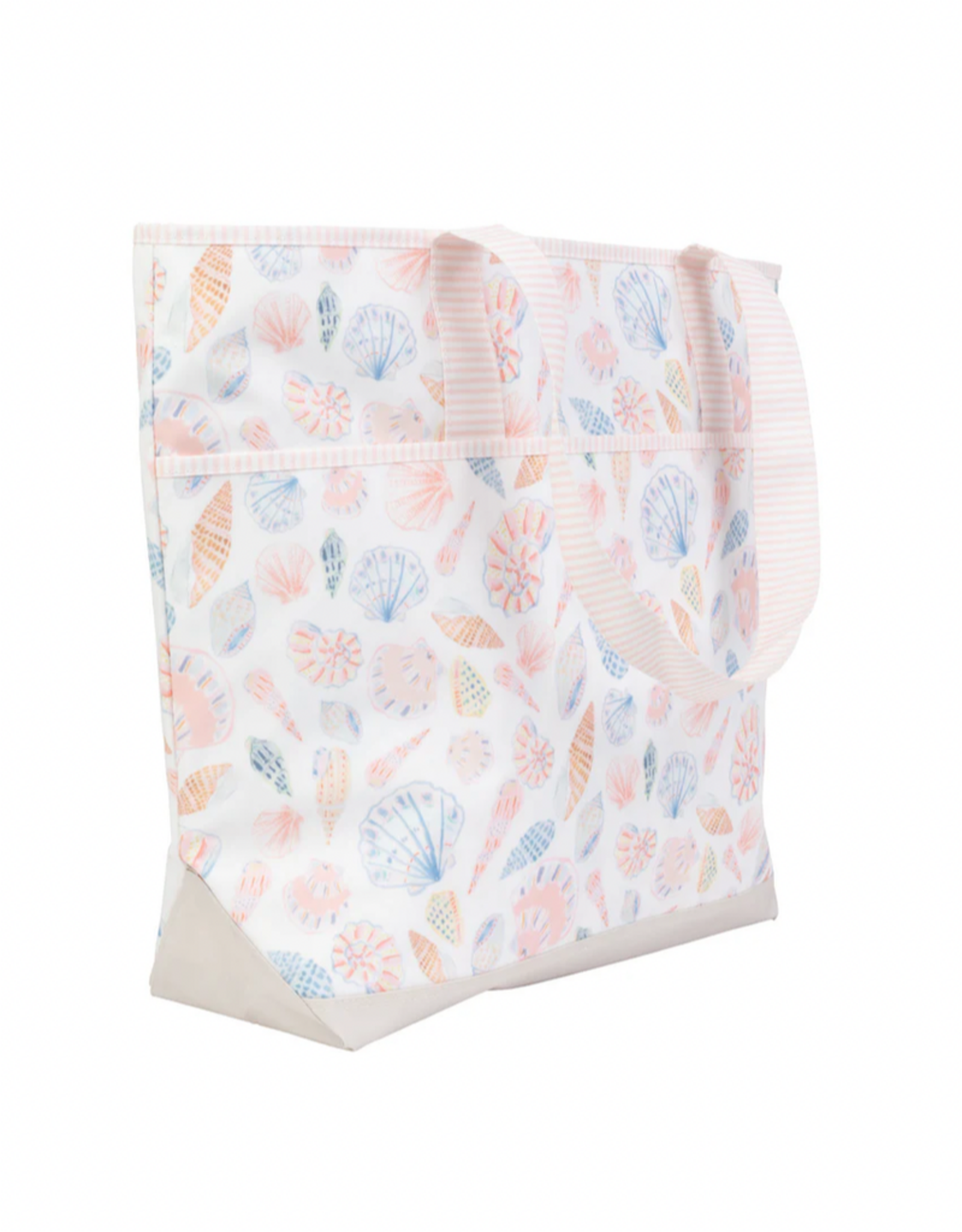 Apple of My Isla The Beach Bag- Shells