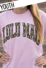 Girlie Girl Originals Lulu Mac Mossy Oak Tee