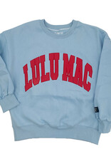 Girlie Girl Originals Lulu Mac Sweatshirt-Applique
