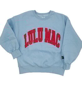 Girlie Girl Originals Lulu Mac Sweatshirt-Applique