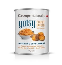 Crumps' Naturals Gutsy Sweet Potato Pumpkin Puree 13.3 oz