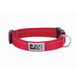RC Pet RC Pet - Clip Collar - Red