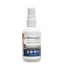 MicrocynAH Skin Care Liquid Spray 3 oz