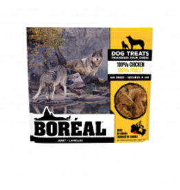 Boreal Dog 100% Air Dried Chicken Jerky 92g