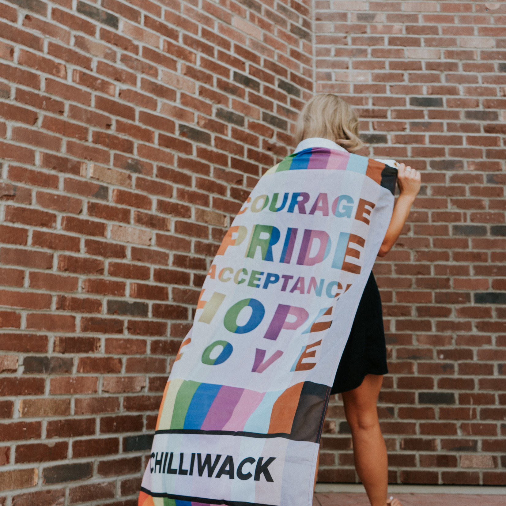 Chilliwack Pride Pride Banner