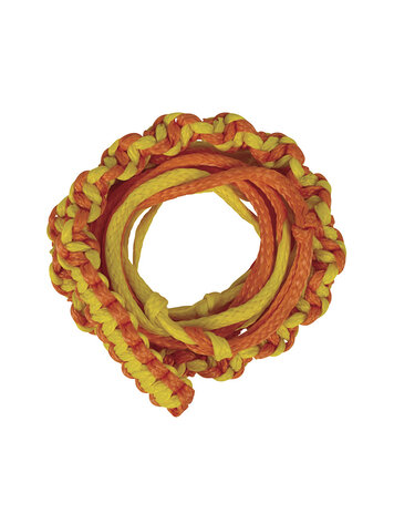 Hyperlite Hyperlite 20ft Knotted Surf Rope